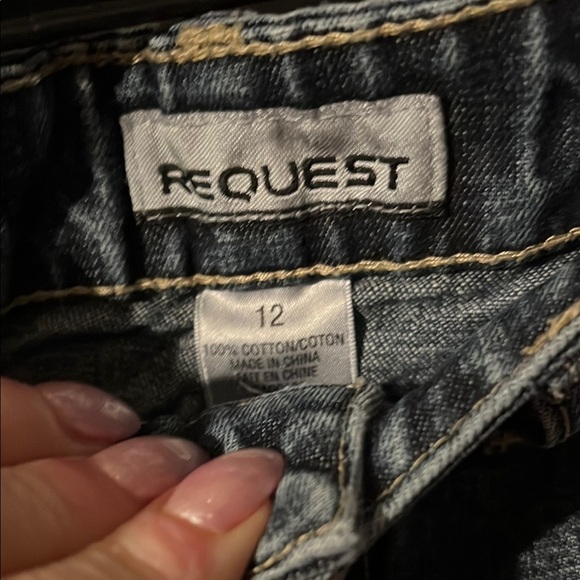 Vintage Flare Jeans - Picture 5 of 5